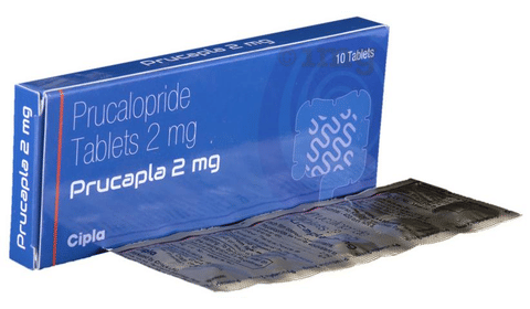 Prucapla 2mg Tablet image Prucapla 2mg Tablet image