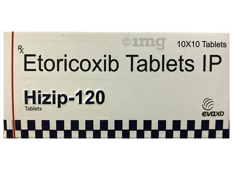 Hizip 120 Tablet image Hizip 120 Tablet image