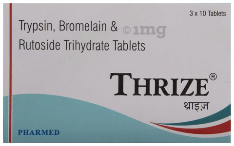 Thrize Tablet image Thrize Tablet image