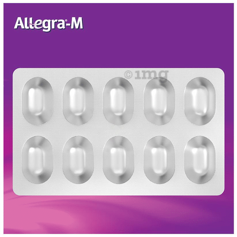 Allegra-M Tablet
