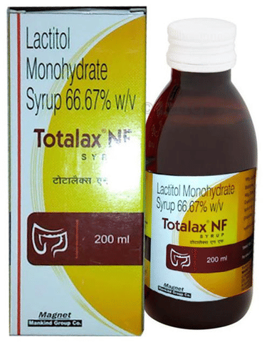 Totalax NF Syrup image