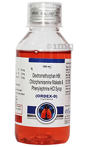 Ordex-D Syrup image Ordex-D Syrup image