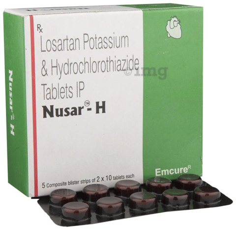 Nusar-H Tablet image