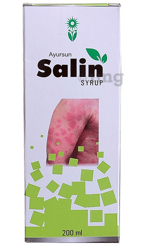 Ayursun Pharma Salin Syrup image