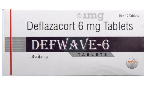 Defwave  6 Tablet image