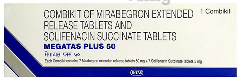 Megatas Plus 50 Combikit