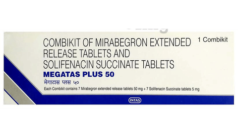 Megatas Plus 50 Combikit image