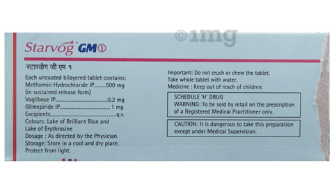 Starvog GM 1 Tablet SR image