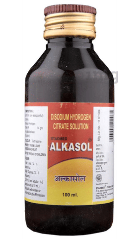 Alkasol Oral Solution image