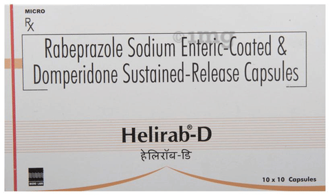 Helirab-D Capsule SR image