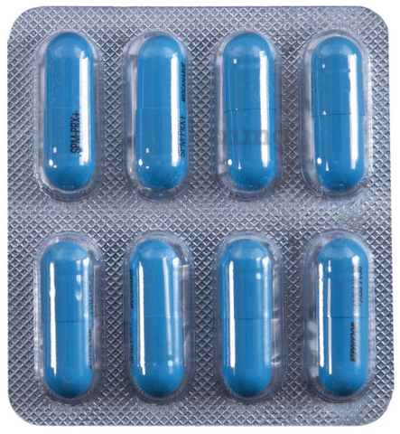 Spasmo-Proxyvon Plus Capsule image