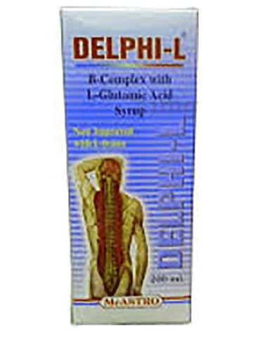 Delphi L Syrup image Delphi L Syrup image