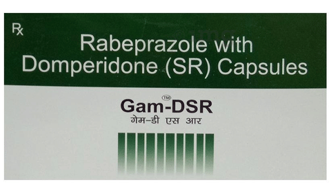 Gam-DSR Capsule