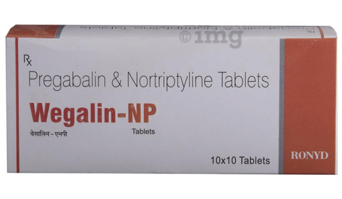 Wegalin-NP Tablet image