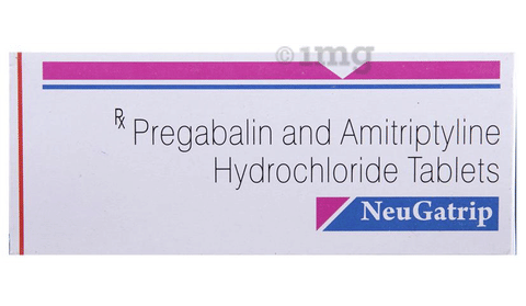 Neugatrip Tablet image