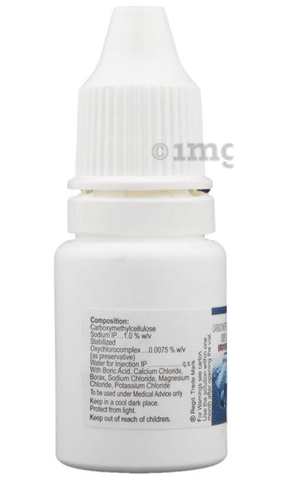 Irivisc DS Eye Drop image Irivisc DS Eye Drop image