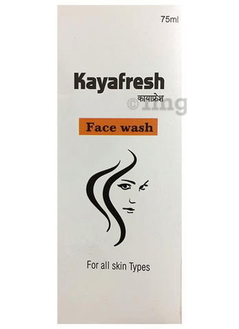 Kayafresh Face Wash image