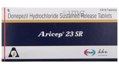 Aricep 23 SR Tablet image