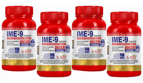 Kudos IME 9 (180 Tablet Each) image Kudos IME 9 (180 Tablet Each) image