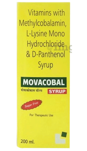 Movacobal Syrup image Movacobal Syrup image