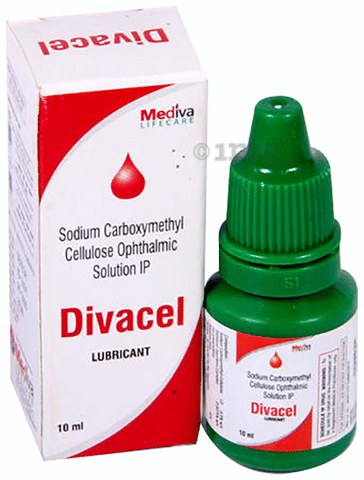Divacel Lubricant image