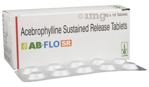 AB-Flo SR Tablet image