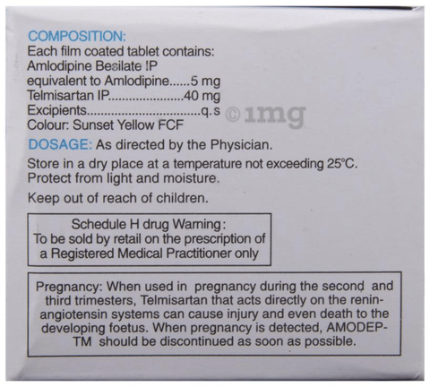 Amodep-TM Tablet image