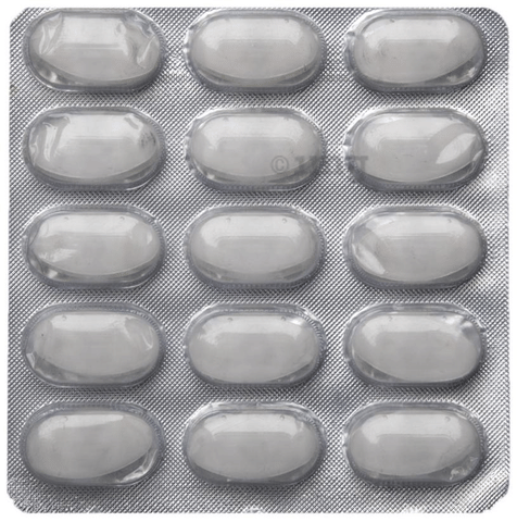 Cetapin XR 1000mg Tablet image Cetapin XR 1000mg Tablet image