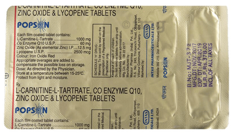 Popson Tablet image