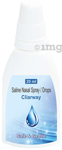 Saline nasal spray price mercury discount