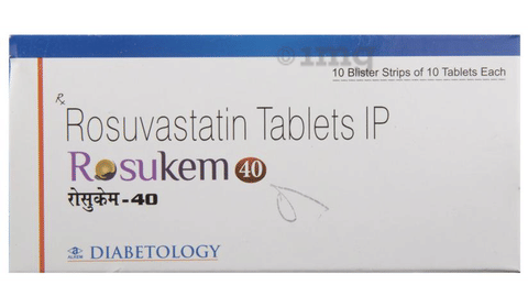 Rosukem 40 Tablet image