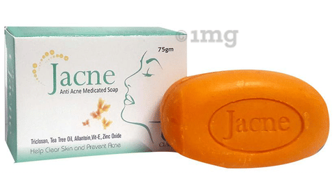 Ciaga Jacne Soap image