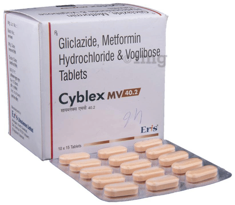 Cyblex MV 40.2 Tablet image Cyblex MV 40.2 Tablet image