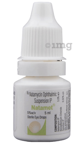 Natamet Eye Drop image Natamet Eye Drop image