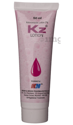 KZ Lotion image