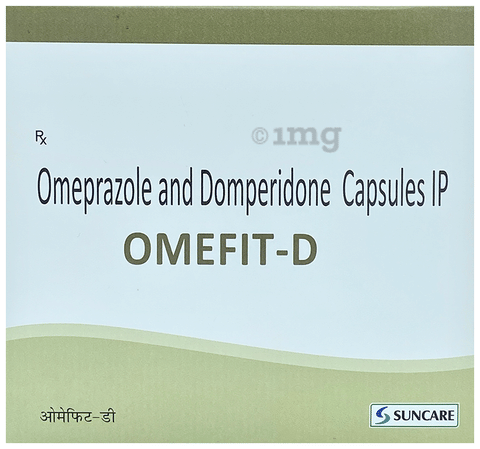 Omefit-D Capsule image Omefit-D Capsule image