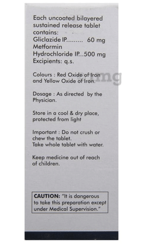 Dianorm-M OD Tablet SR image