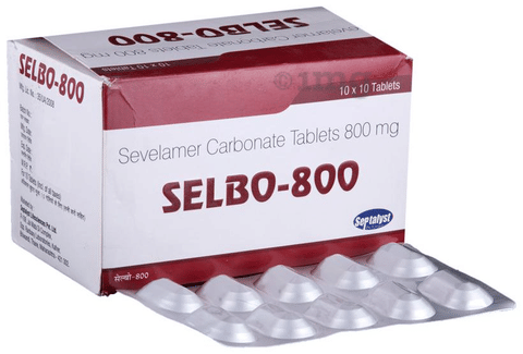 Selbo 800 Tablet image