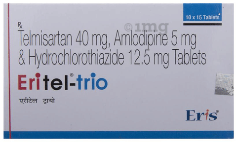 Eritel-Trio Tablet image