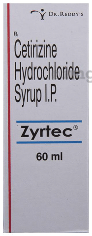Buy zyrtec syrup