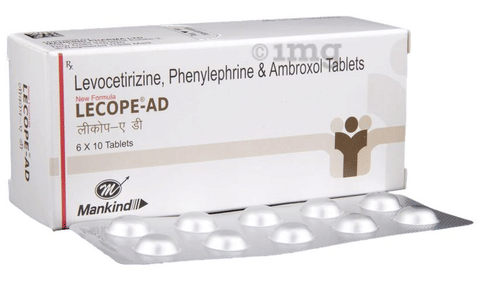 Lecope-AD Tablet image