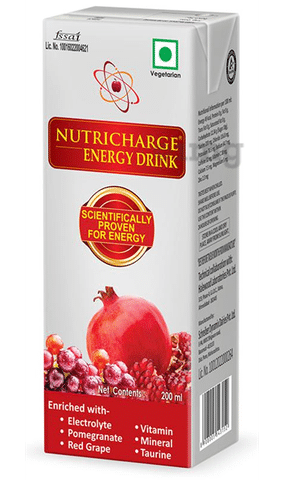 Nutricharge - Order Online