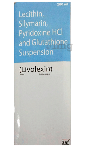 Livolexin Suspension