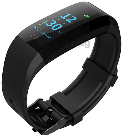 Goqii goqii vital 2.0 activity tracker with sale bp monitor & 3 months personal coaching