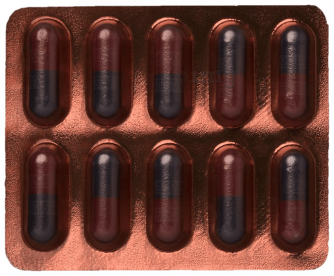 Sporidex 500 Capsule image