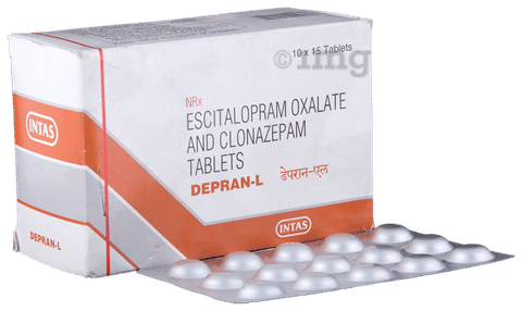 Depran-L Tablet image