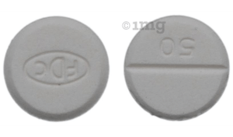 Ziblok 50 Tablet image
