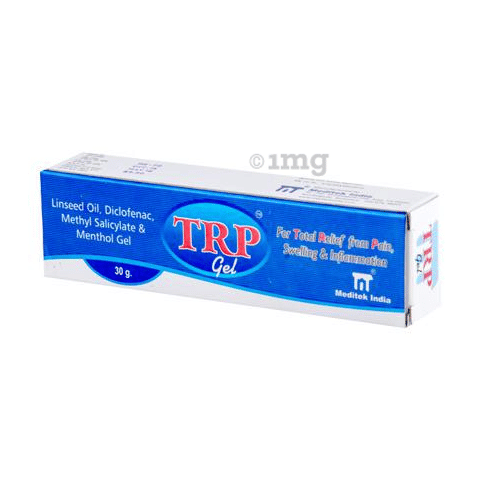 TRP Gel image