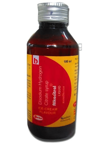 Alkacitral Liquid image