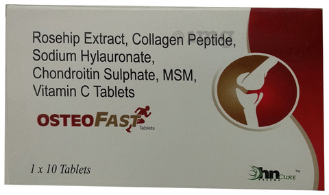 Osteofast Tablet image Osteofast Tablet image